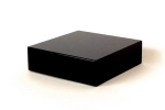 Schwarzglas